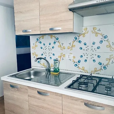Cartari Apartment Palermo Exterior foto