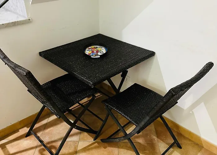 Cartari Apartment